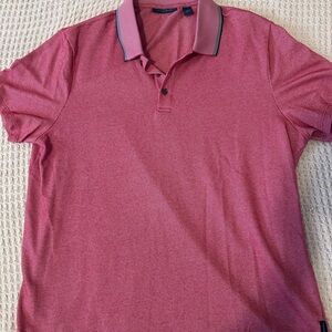 Men's Polo Shirt Perry Ellis